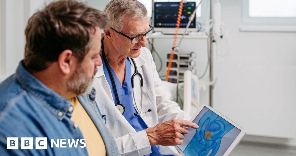 Prostate cancer screening only for "a few thousand" high risk men