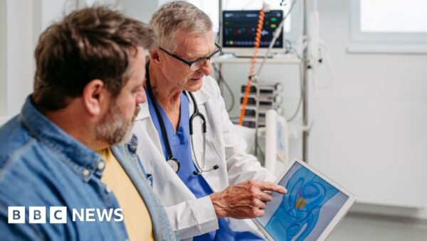 Prostate cancer screening only for “a few thousand” high risk men
