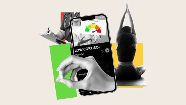 The internet’s cortisol freakout was causing my cortisol to spike. So I talked to a doctor.