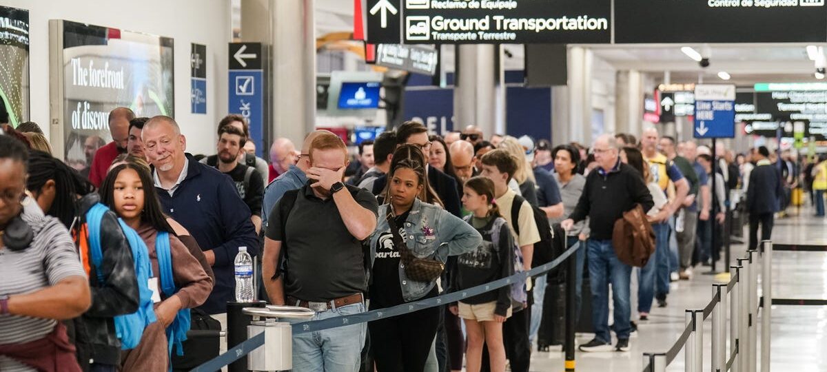 2 TSA experiments show a new direction after chaos during the government shutdowns