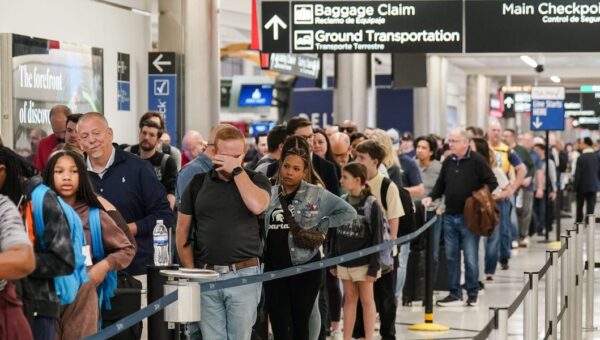 2 TSA experiments show a new direction after chaos during the government shutdowns