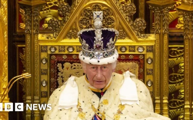 New laws expected to be in the King’s Speech