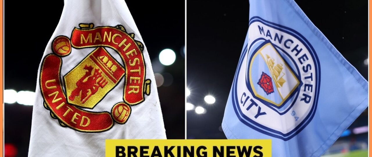 Man City open talks to sign £50 million Premier League defender as Man United circle
