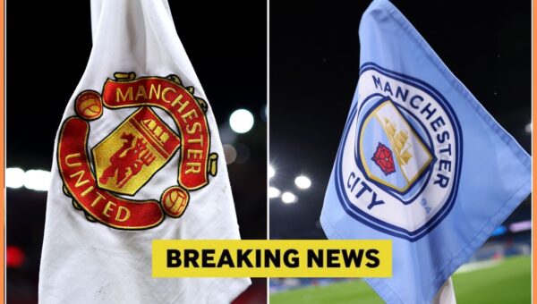 Man City open talks to sign £50 million Premier League defender as Man United circle