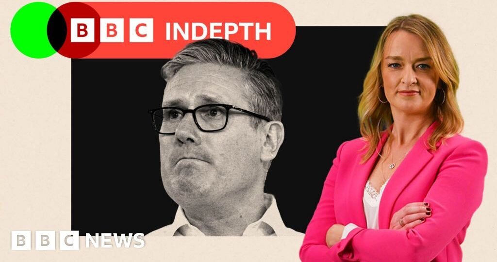 The race to replace Starmer is on – but he still faces a momentous choice