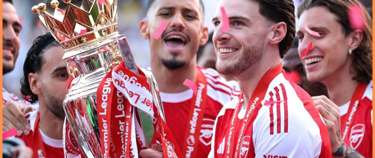 Declan Rice names three Arsenal teammates as real leaders behind the scenes