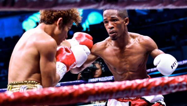 Boxing divisional rankings: Kuse enters strawweigh…
