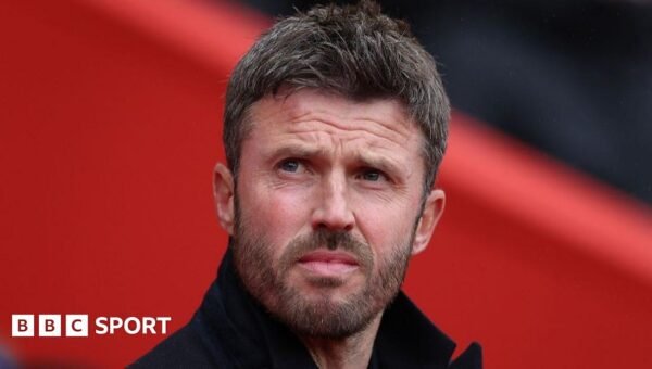 Carrick future to be decided ‘pretty soon’ amid contract talks