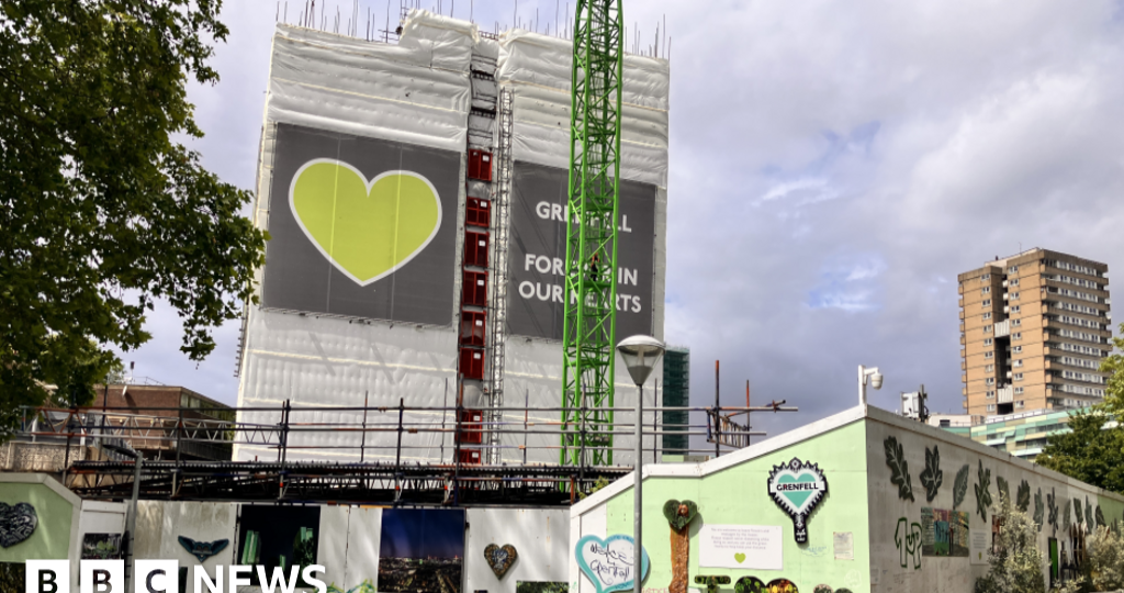 Charges sought for up to 57 people over Grenfell
