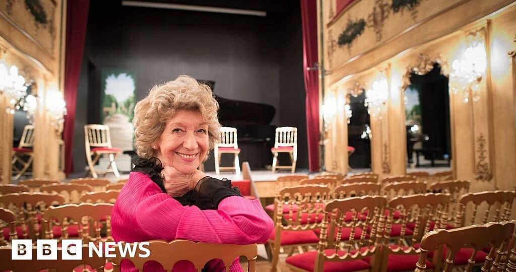 Soprano Dame Felicity Lott dies aged 79