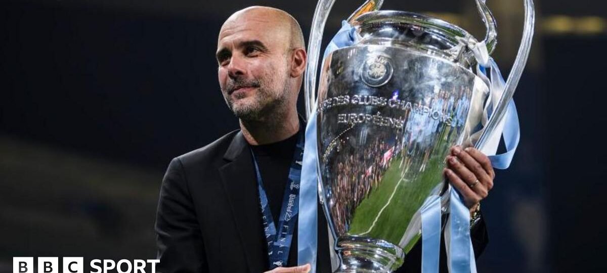 Guardiola’s legacy of genius will echo through all ages for years to come