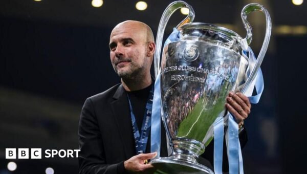 Guardiola’s legacy of genius will echo through all ages for years to come