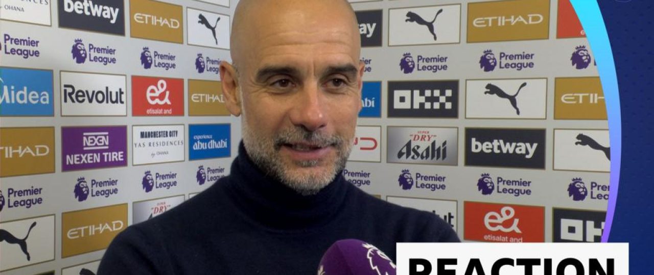 ‘Beyond happy’ – Guardiola praises Foden performance