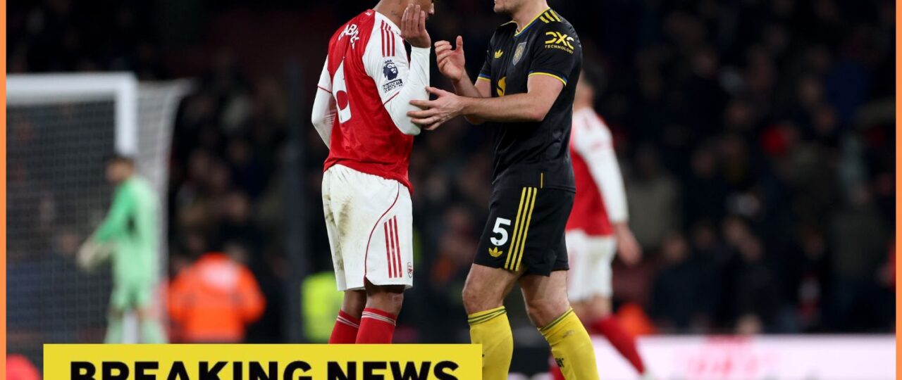 Real Madrid threat looms as Arsenal and Man United enter fierce battle for 10-goal star