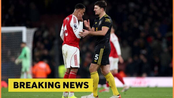 Real Madrid threat looms as Arsenal and Man United enter fierce battle for 10-goal star
