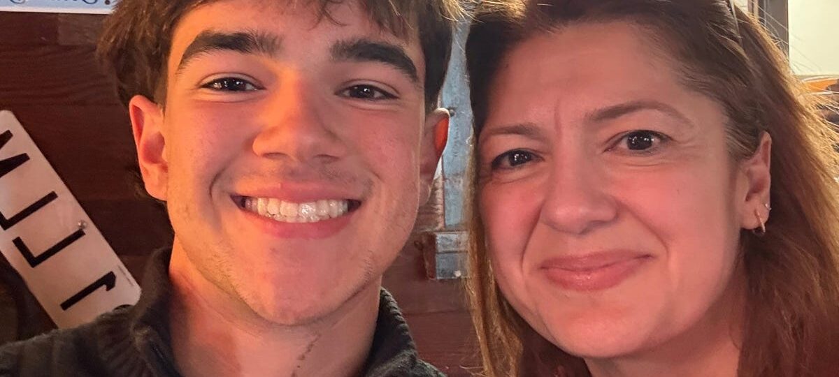 My son is coming home for the summer after his first year at college. I'm nervous because I'll be reinforcing all my house rules.