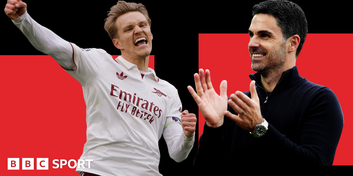 ‘Only his last changes worked’ – how Arteta’s gambles finally paid off