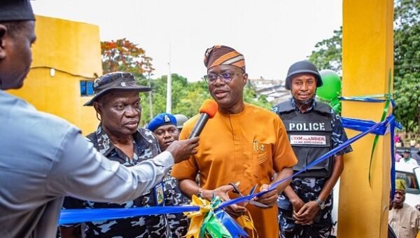 We’ll Continue To Provide Necessary Support To Security Agencies — Makinde