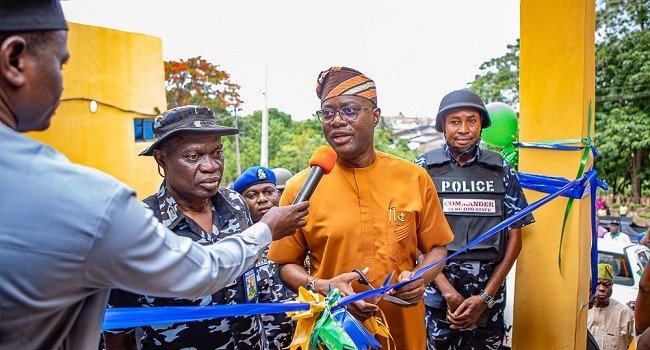 We’ll Continue To Provide Necessary Support To Security Agencies — Makinde
