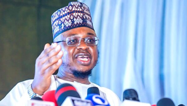 Pantami Withdraws From Gombe APC Gov Race, Cites Electoral Irregularities