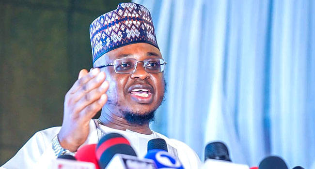 Pantami Withdraws From Gombe APC Gov Race, Cites Electoral Irregularities