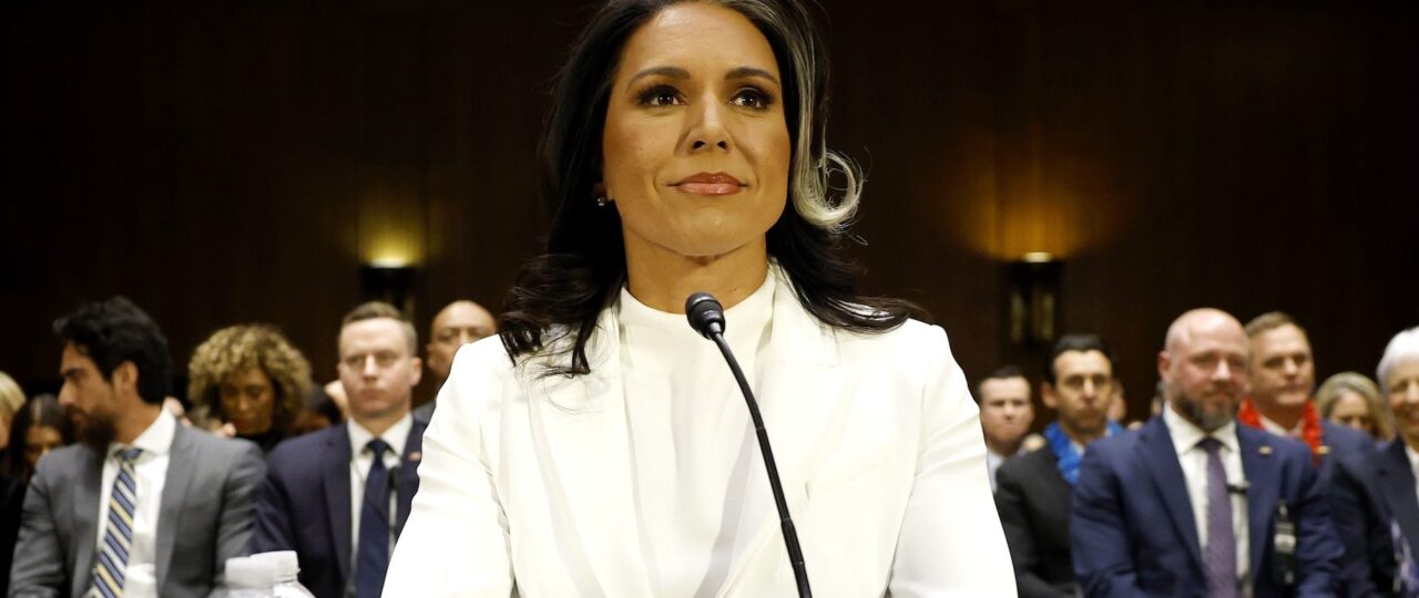 Who Is Tulsi Gabbard? 5 Things to Know About the Former Director of National Intelligence
