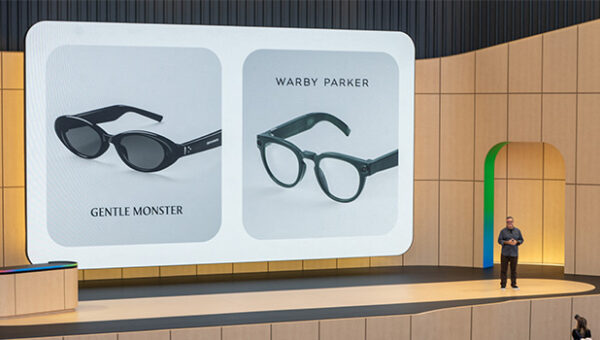 Google Unveils Smart Glasses, Taking On Meta