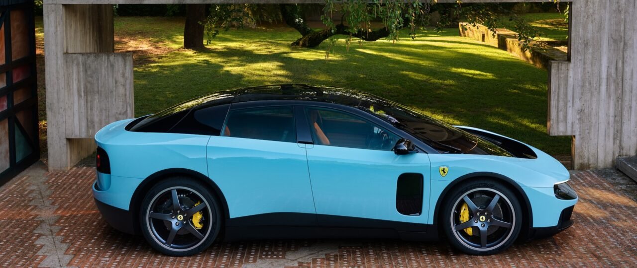 Ferrari’s first EV is not for you