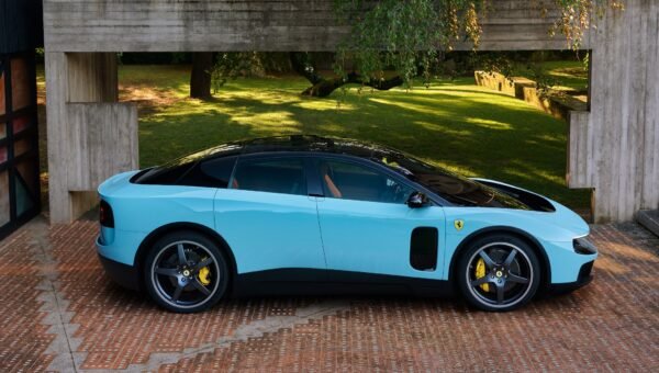 Ferrari’s first EV is not for you