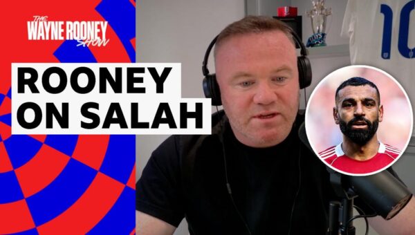 If I was Slot I’d have Salah nowhere near the stadium – Rooney