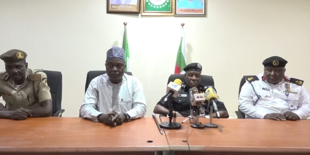 Yobe Security Council warns politicians against thuggery ahead of 2027 elections