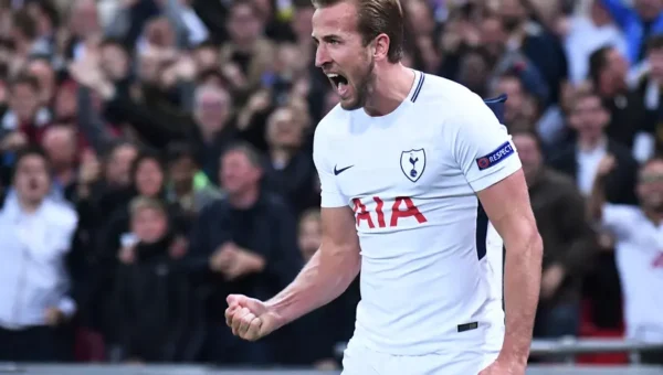Harry Kane joins Luis Suarez in exclusive record after scoring hat-trick for Bayern Munich