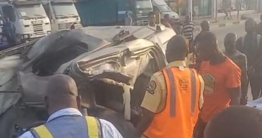Fatal road crash kills driver in Lagos — LASTMA