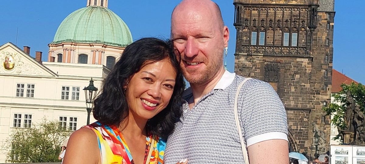 I became a trailing spouse when I moved to Europe for my husband. I don't regret putting my family before my career.
