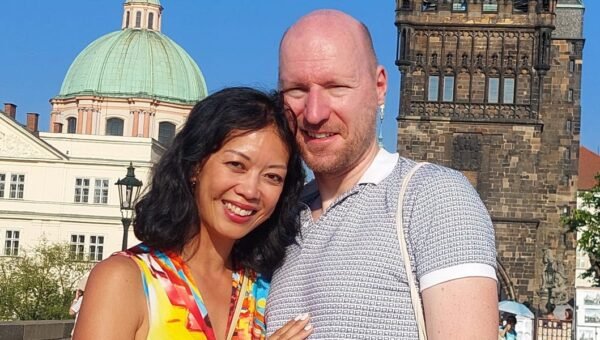 I became a trailing spouse when I moved to Europe for my husband. I don't regret putting my family before my career.