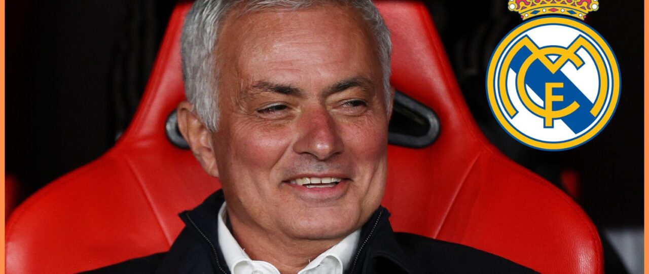 Mourinho targets Man City midfielder as his first signing for Real Madrid