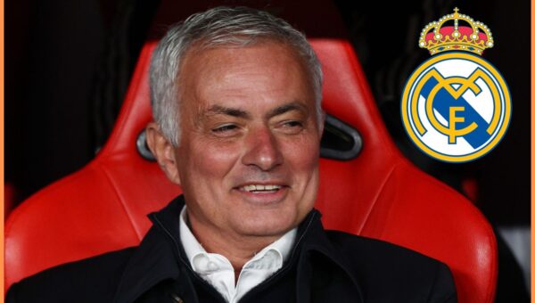 Mourinho targets Man City midfielder as his first signing for Real Madrid