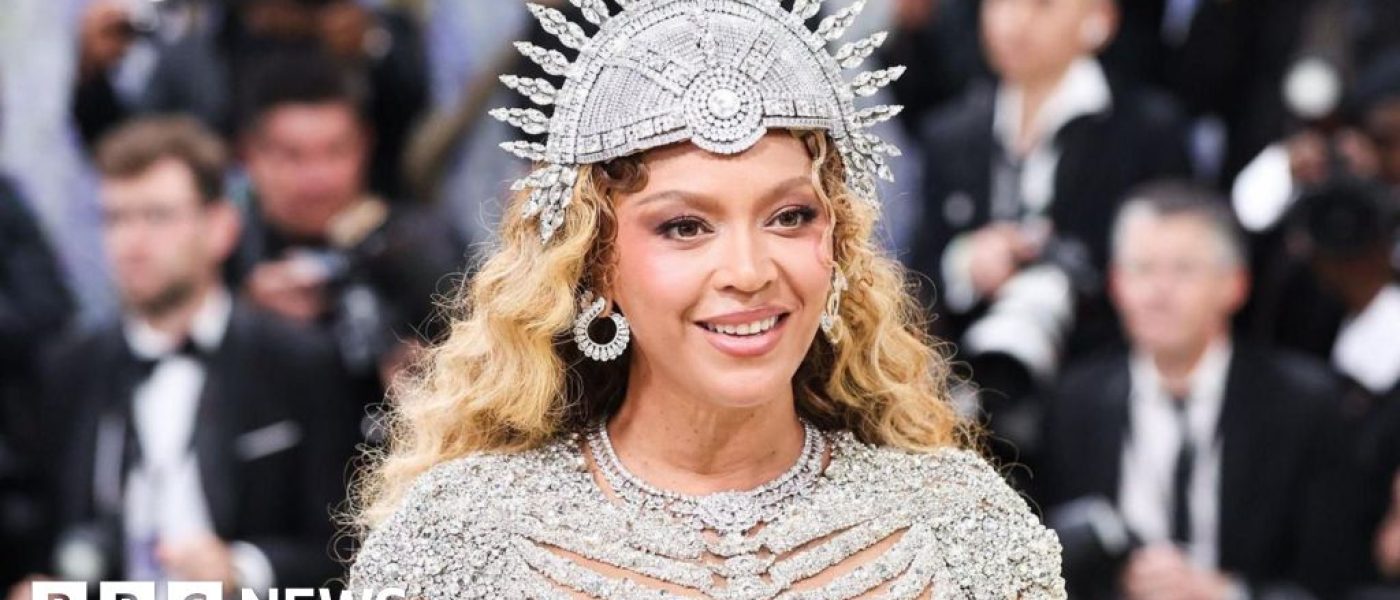 Thief jailed after stealing unreleased Beyoncé music from car