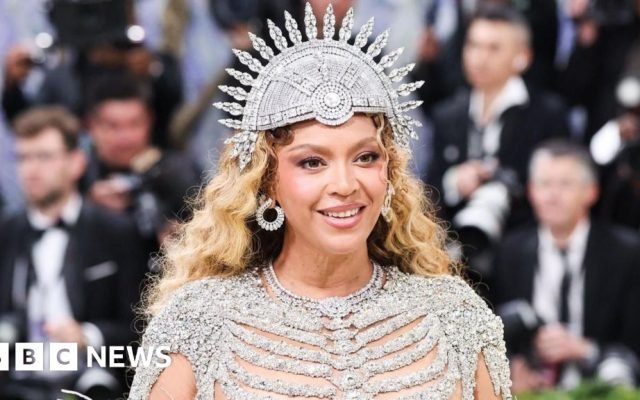 Thief jailed after stealing unreleased Beyoncé music from car