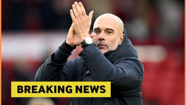 Pep Guardiola decides what to do next as he edges closer to Man City departure