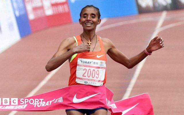 Ethiopian marathon runner Melese dies aged 36