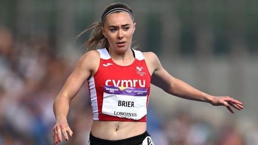 Wales' fastest woman blocked from Commonwealth Games