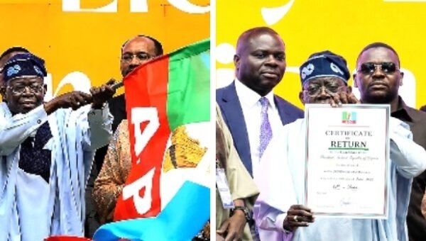 A Nod For Tinubu’s Second-Term Bid