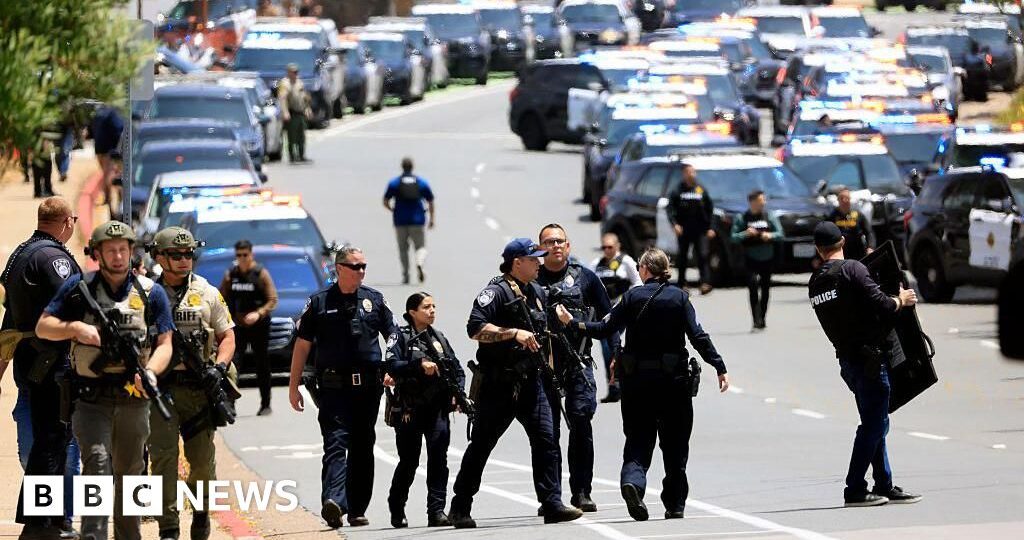 Three killed in suspected hate crime at San Diego mosque
