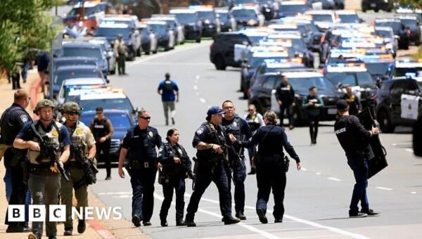 Three killed in suspected hate crime at San Diego mosque