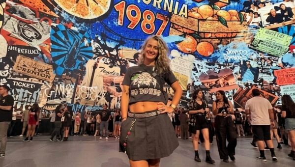 I left my family to see No Doubt at The Sphere. It reminded me about who I was before I had kids.