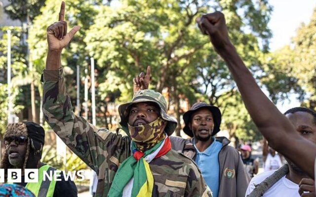 South Africa condemns ‘fake videos’ of alleged xenophobic attacks
