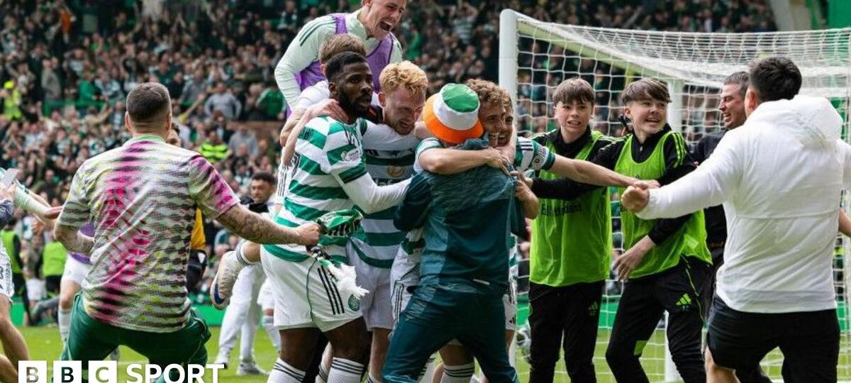 Title decider not cut short by pitch invasion – SPFL