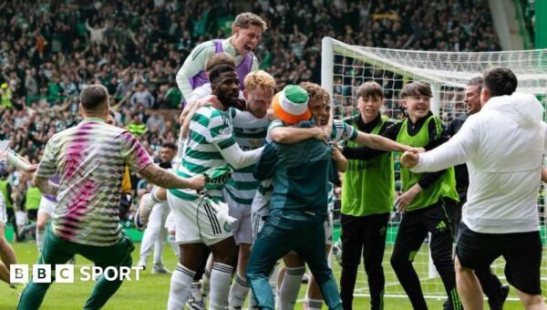 Title decider not cut short by pitch invasion – SPFL