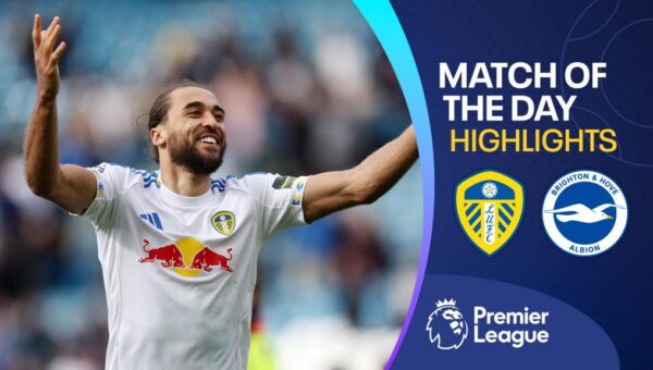 Late Leeds winner deals blow to Brighton’s Europa League hopes